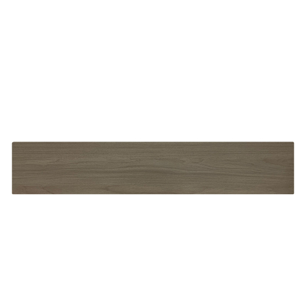 DELICATO แผ่นชั้นไม้ รุ่นอแมนด้า ขนาด 20X120X1.6 ซม. สีเนเชอรัล