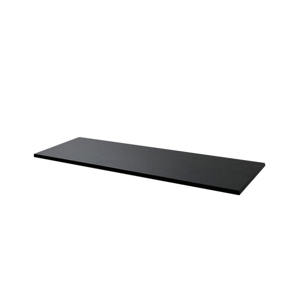 DELICATO แผ่นชั้นไม้ รุ่นอแมนด้า ขนาด 29X90X1.6 ซม. สีเวงเก้