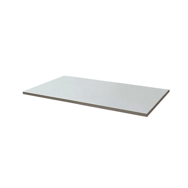 DELICATO แผ่นชั้นไม้ รุ่นอแมนด้า ขนาด 40X60X1.6 ซม. สีไวท์โอ๊ค
