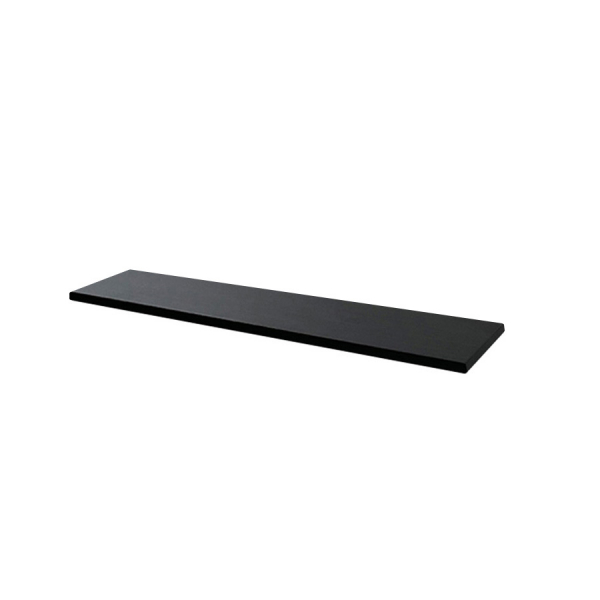 DELICATO แผ่นชั้นไม้ รุ่นอแมนด้า ขนาด 20X60X1.6 ซม. สีเวงเก้