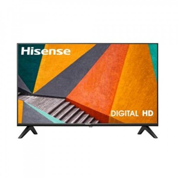 Hisense โทรทัศน์ LED 32 นิ้ว (4K, Google TV) 32A3100G สีดำ
