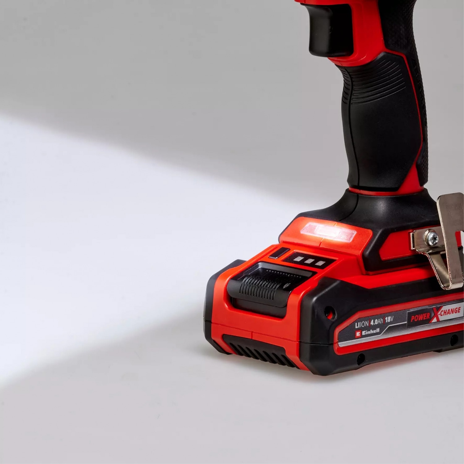 Einhell ไขควงไร้สาย 18V แรงบิด 220Nm. รุ่น TP-CI 18/220 Li BL Solo (เครื่องเปล่า)