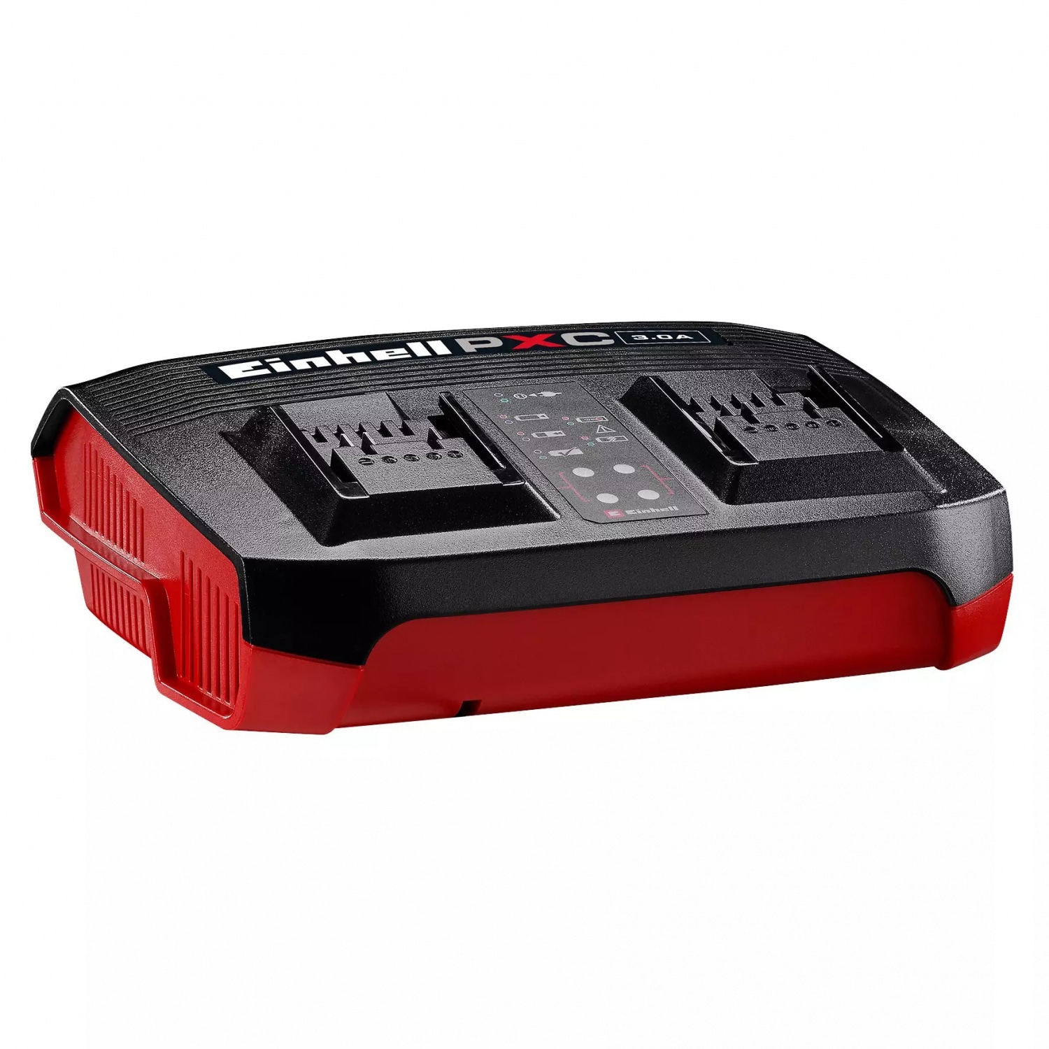 Einhell เครื่องชาร์จแบตเตอรี่ ขนาด 3A 2ช่อง รุ่น Power X-Twincharger 3A