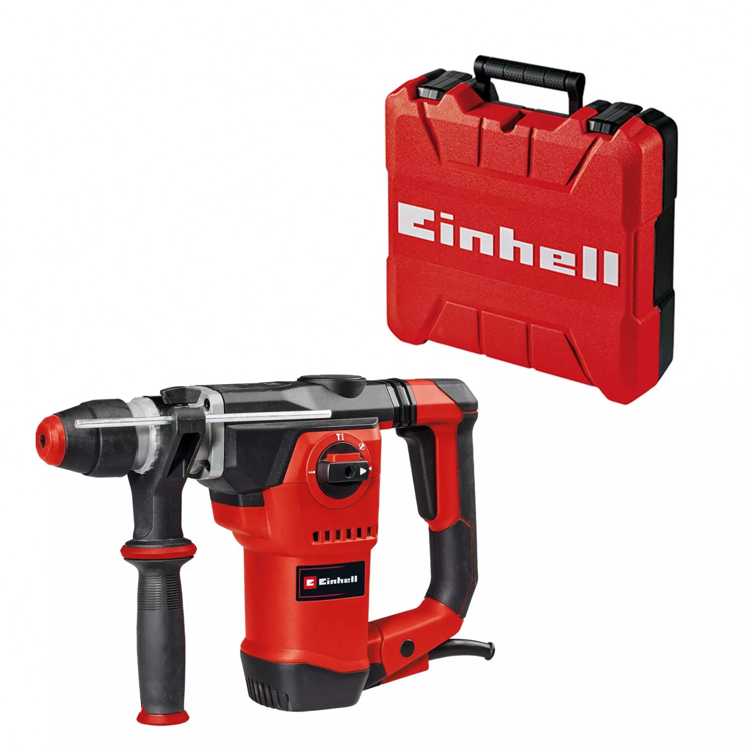 Einhell สว่านโรตารี่ไฟฟ้า ขนาด 32มม. กำลังไฟ 1600W รุ่น TE-RH 32-1600 4F