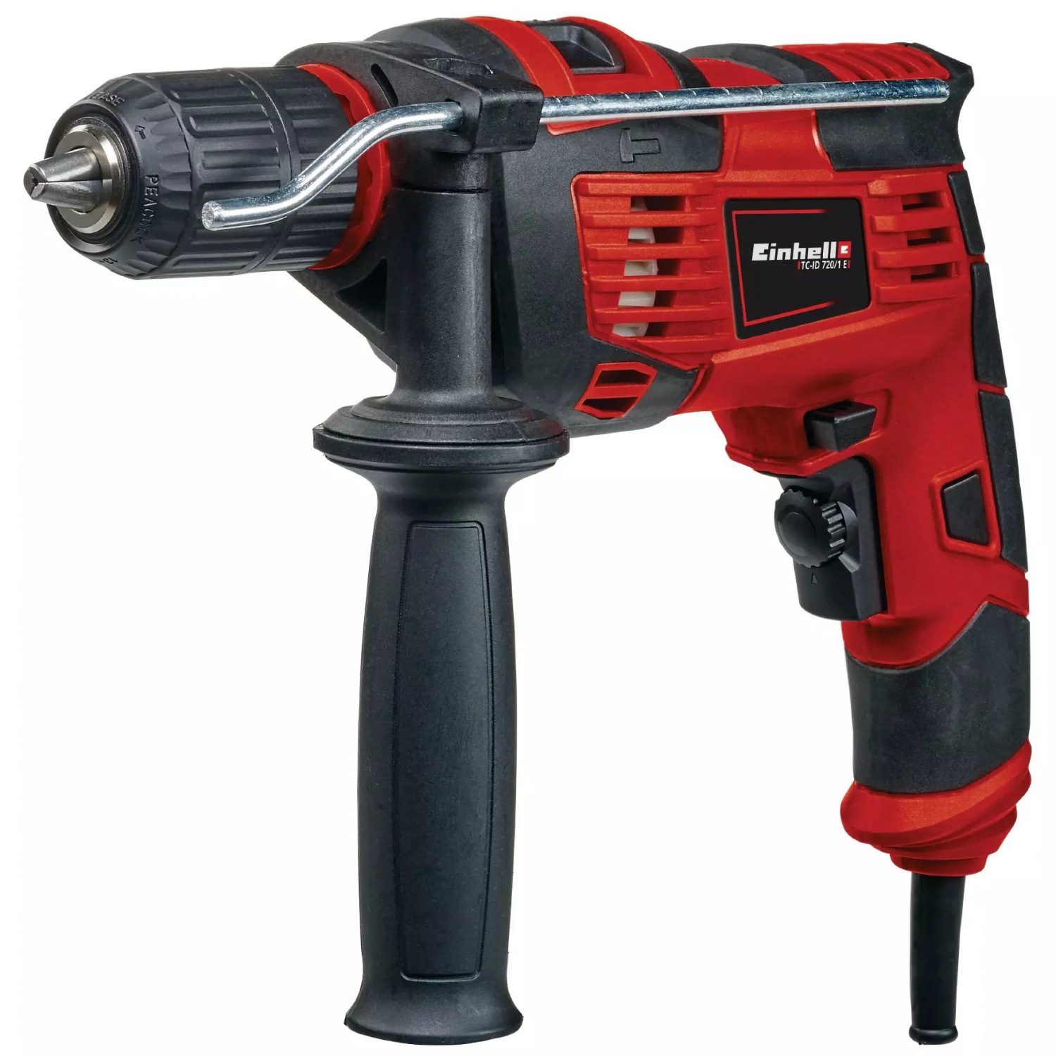 Einhell สว่านกระแทกไฟฟ้า ขนาด 13มม. กำลังไฟ 720W รุ่น TC-ID 720/1 E