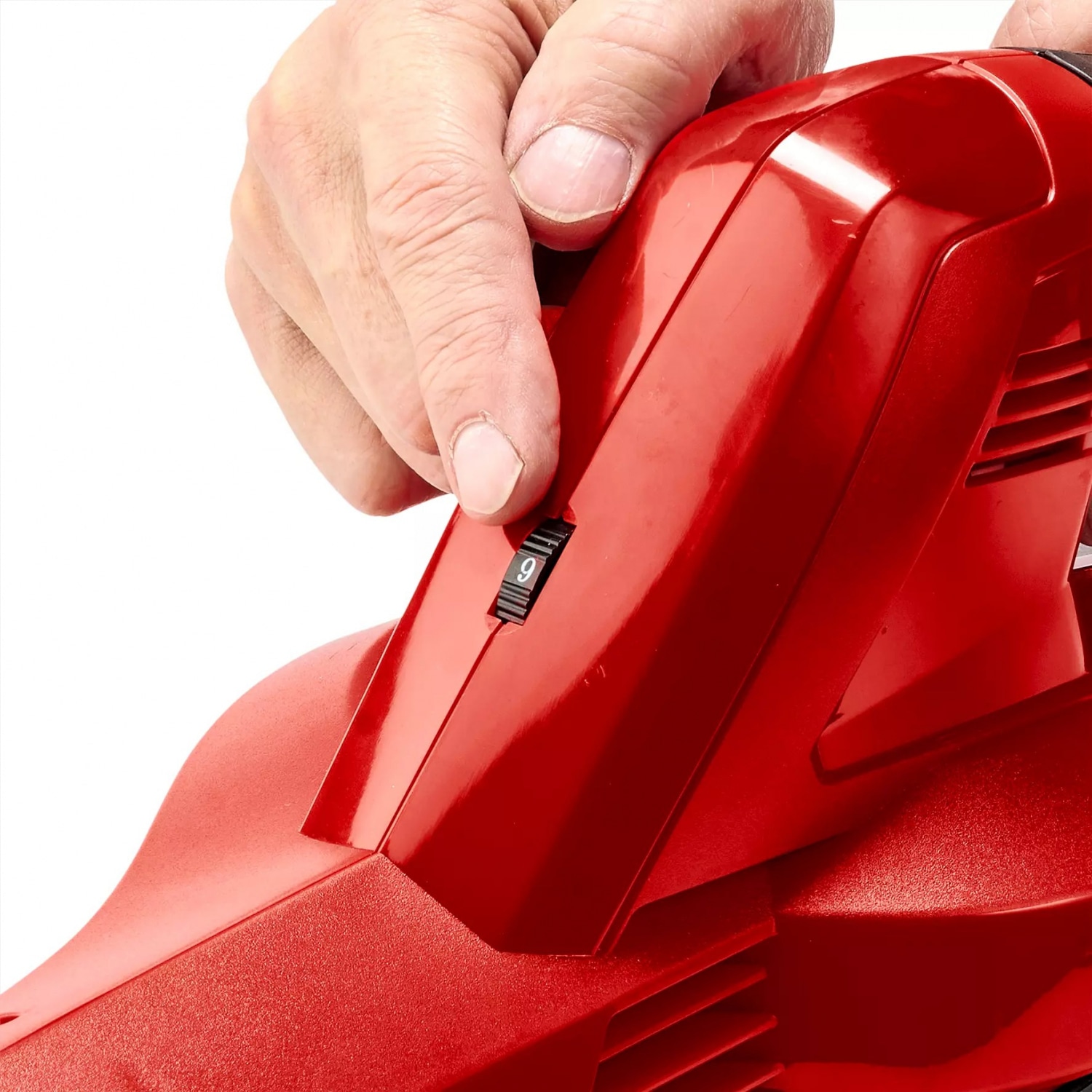 Einhell เครื่องเป่าลมอเนกประสงค์ไร้สาย ขนาด 18V ความเร็วลม 250Km./Hr. รุ่น GE-UB 18/250 Li E Solo