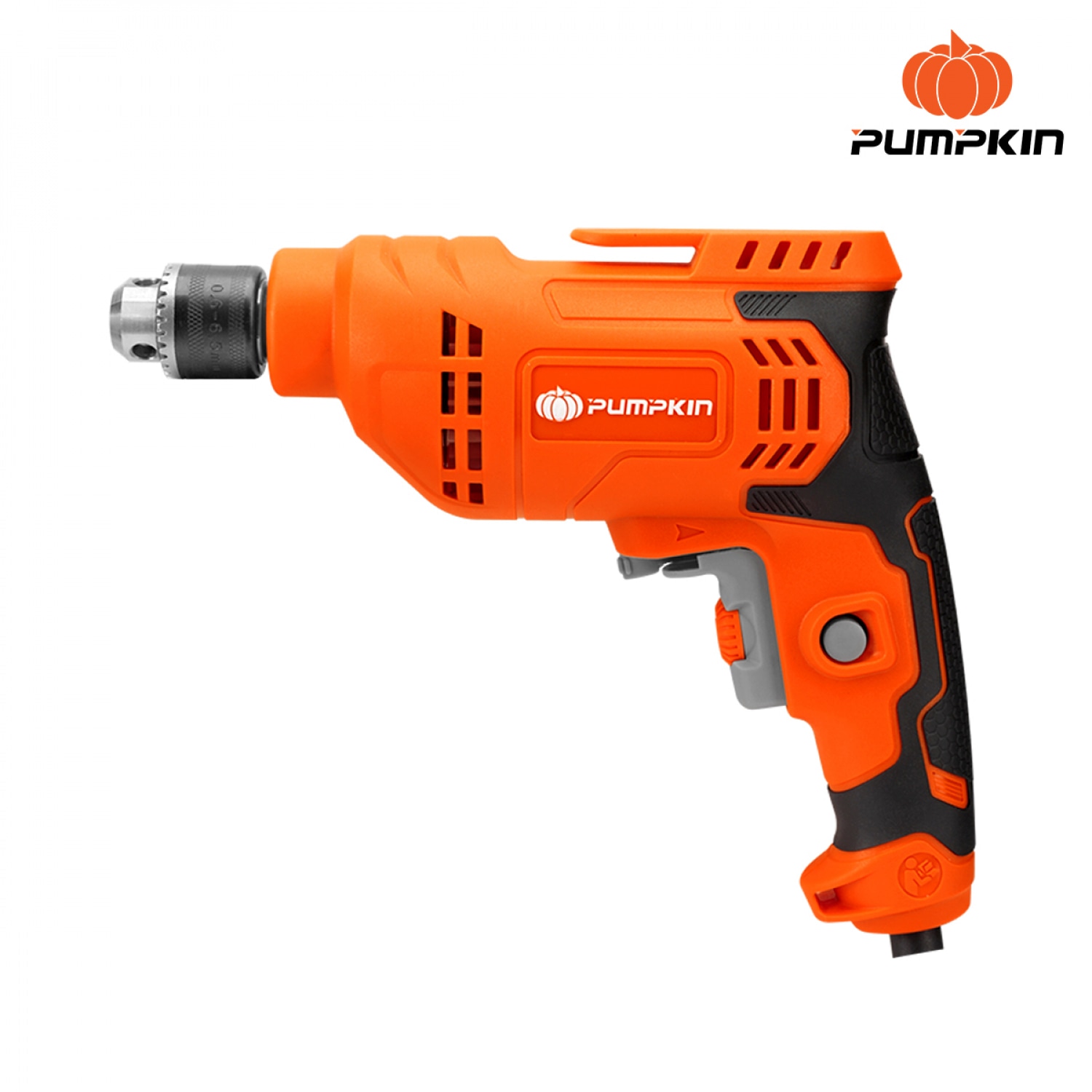 PUMPKIN สว่านไฟฟ้า ขนาด 2 หุน 450W รุ่น EC-D6545 (50441)