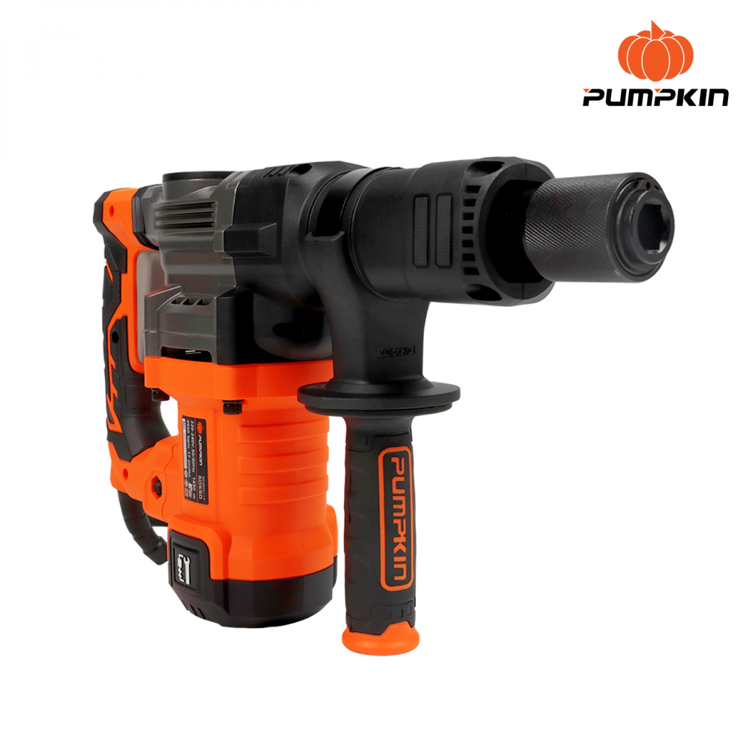 PUMPKIN สว่านโรตารี่สกัด HEX17J 1450w รุ่น EC-DH4117 (50550)