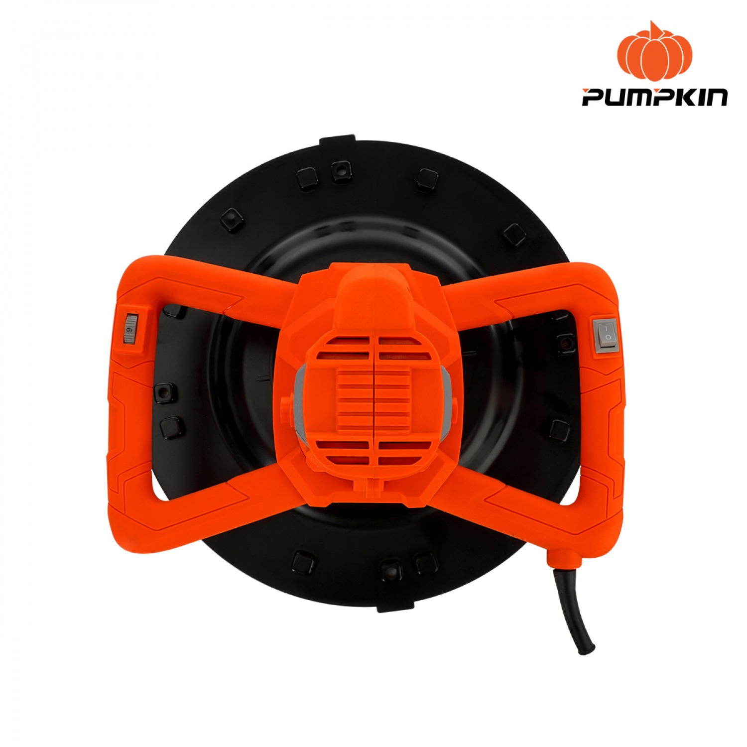 PUMPKIN เครื่องขัดหน้าปูนฉาบ ขนาด 15 นิ้ว  850W รุ่น J-WC380 (44354)