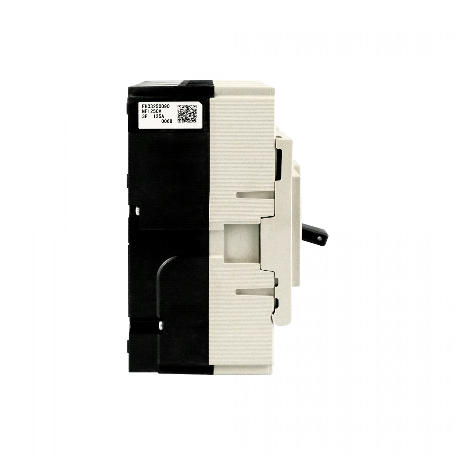 MITSUBISHI สวิตช์ตัดตอน  BREAKER NF125 MITSUBISHI CV10/100 380 V Model NF125CV-3P100A-MT