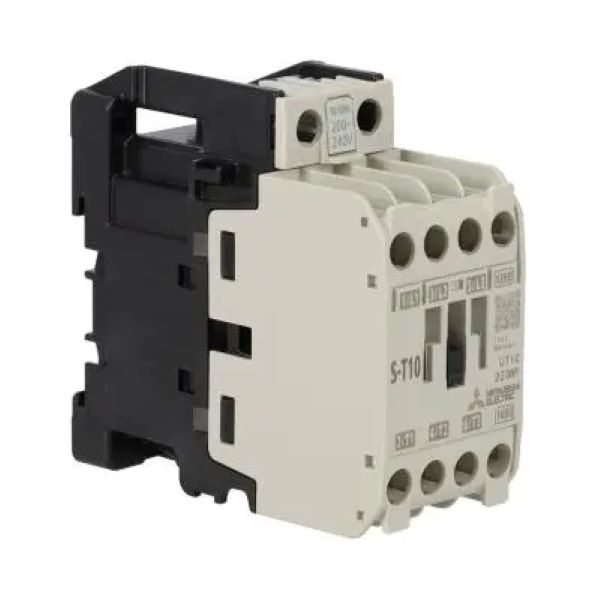 MITSUBISHI แมกเนติก คอนแทคเตอร์ S-T10 9A Model S-T10-MT