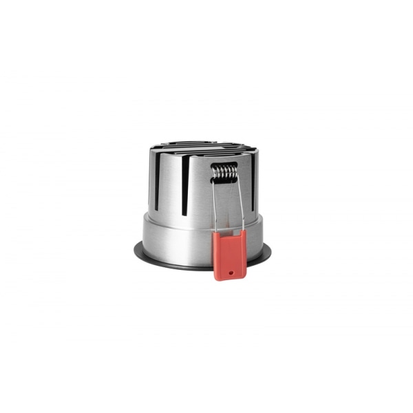 EILON ดาวน์ไลท์ 12W ปรับได้3แสง รุ่นLA-757/BK สีดำ