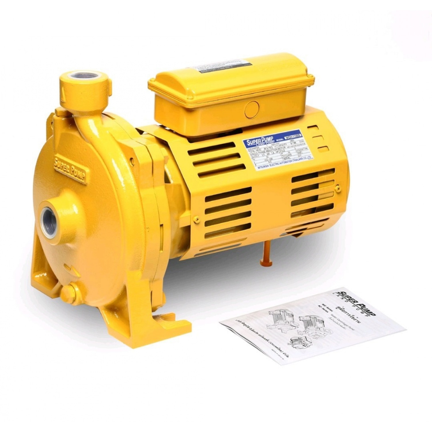 Mitsubishi ปั๊มน้ำหอยโข่ง ACH-1105S