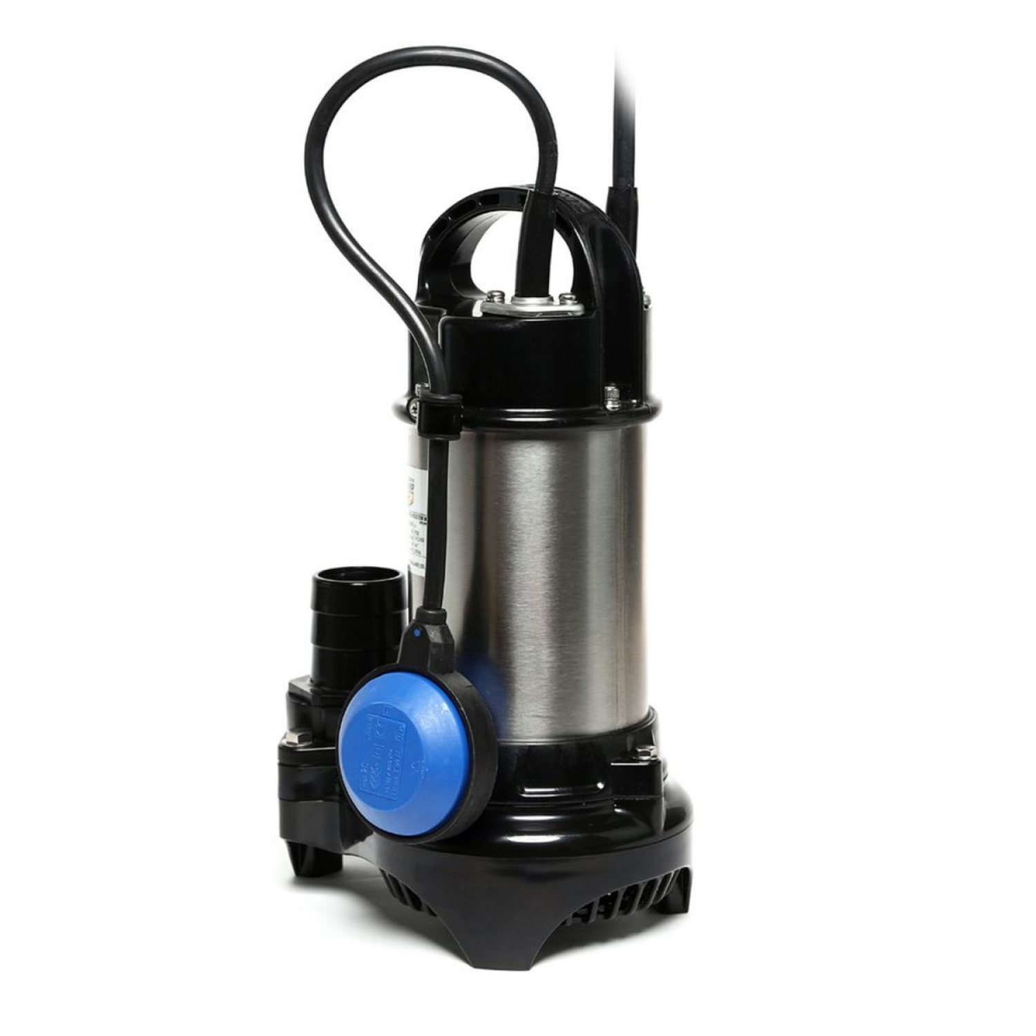 ปั๊มจุ่มสแตนเเลส มีลูกลอย SSP-405SA