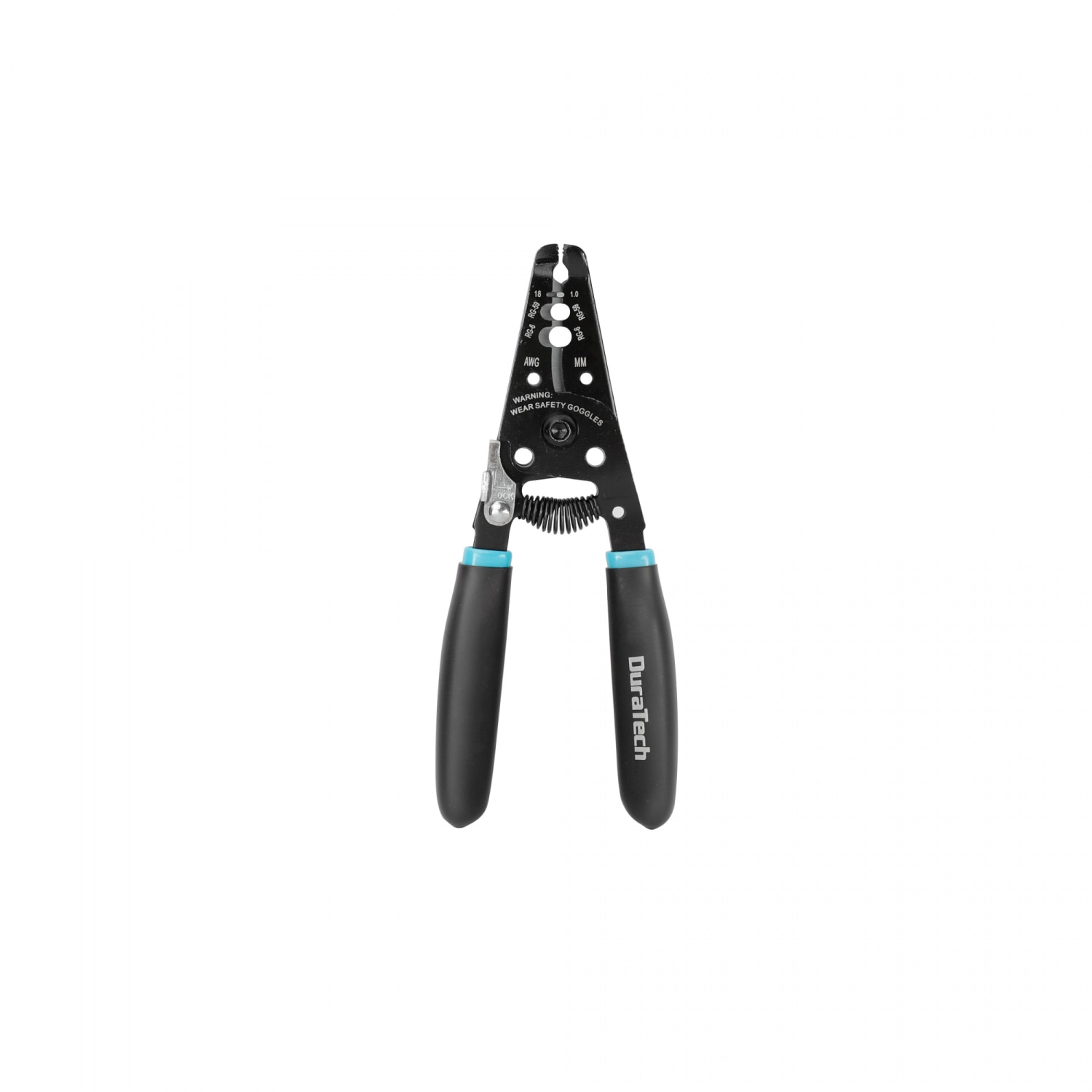 Duratech คีมปอกสายเคเบิล รุ่น DT210009