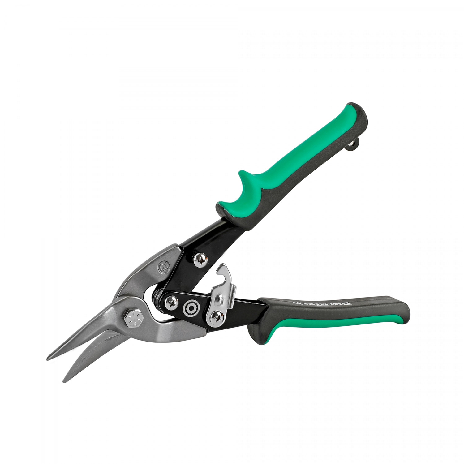 Duratech กรรไกรตัดโลหะแบบตัดขวา ขนาด 250 มม. (10 นิ้ว) รุ่น DT209030