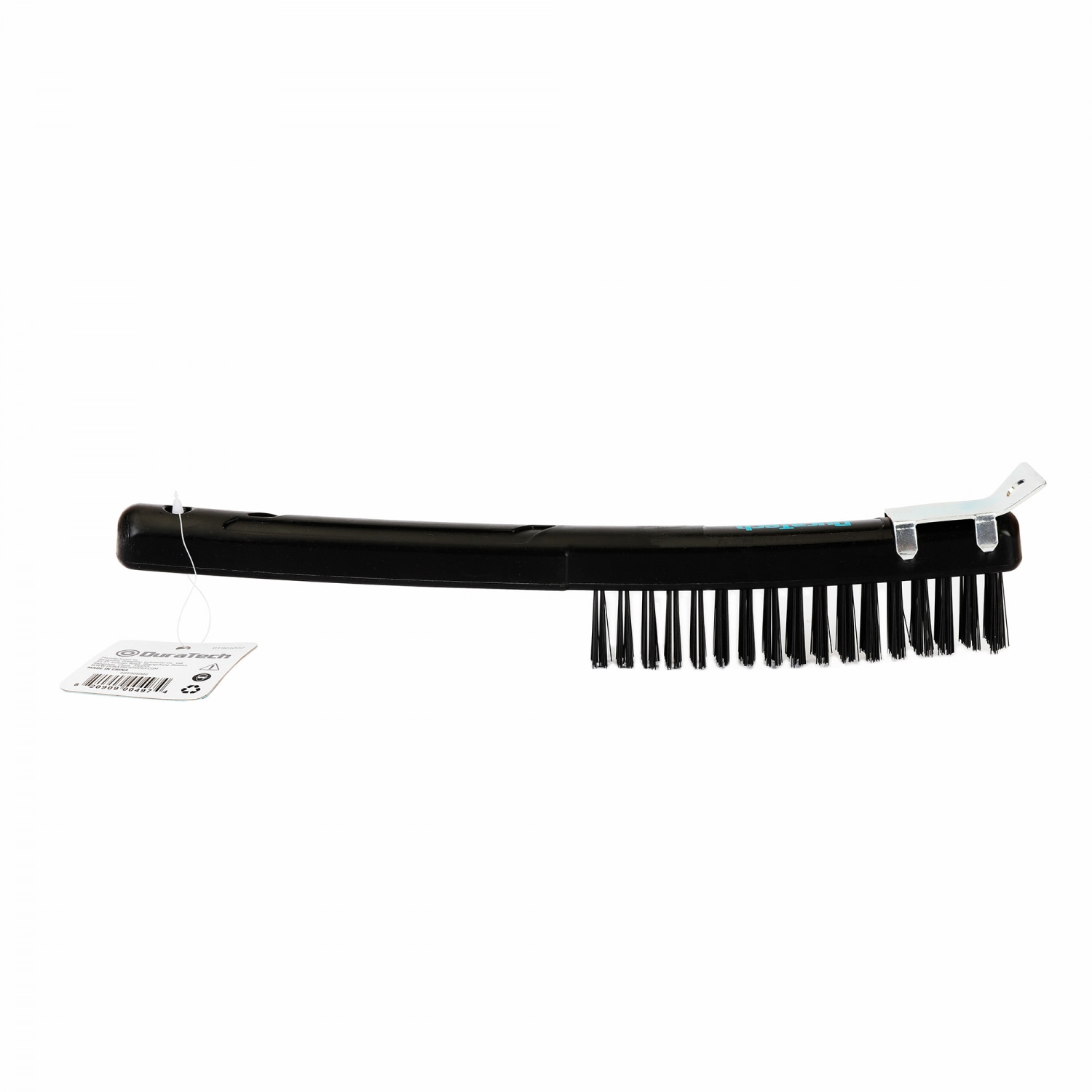 Duratech แปรงลวดเหล็กพร้อมที่ขูด ขนาด 3x17 รุ่น DT901002