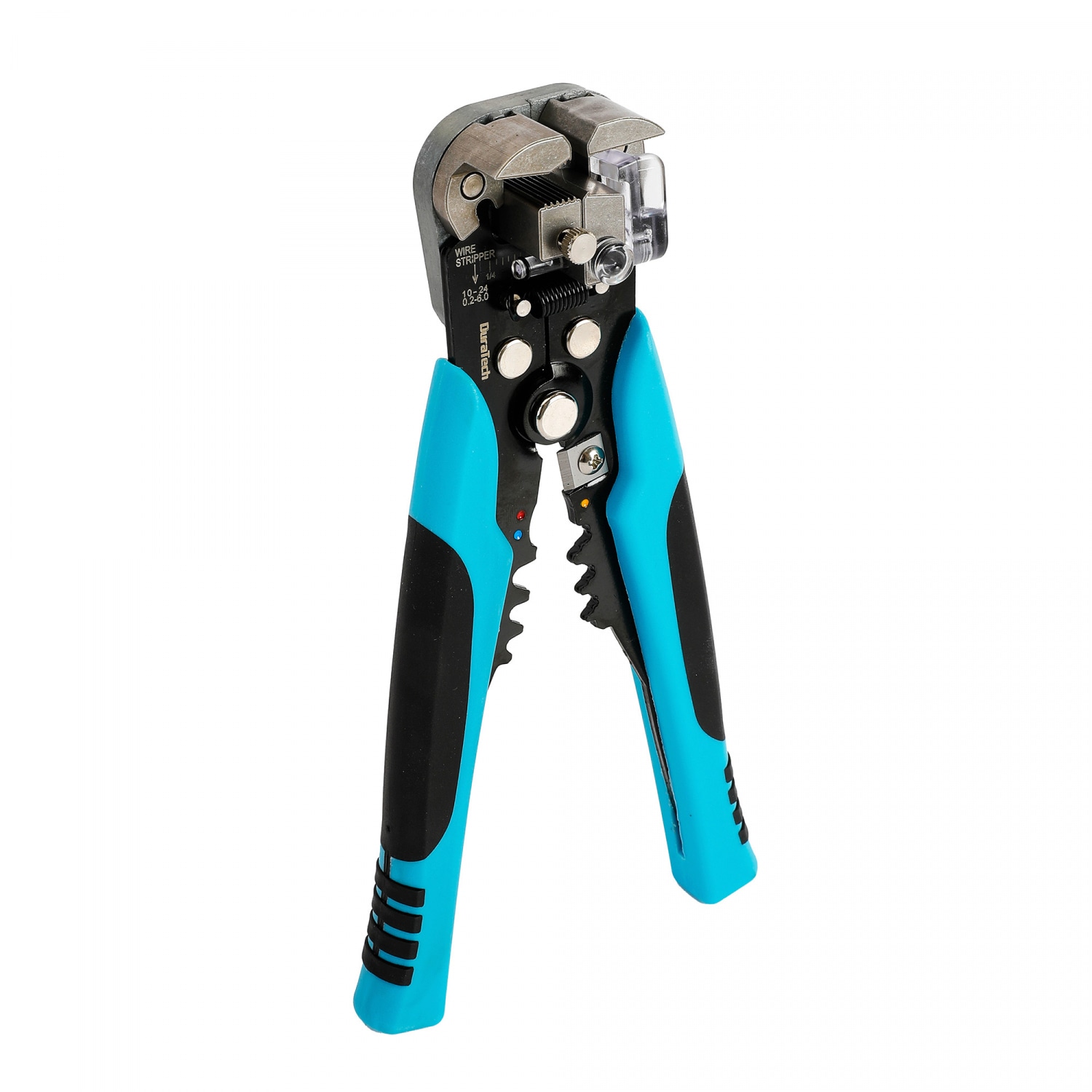 Duratech คีมปอกสายไฟอัตโนมัติ 3 in 1 ขนาด  รุ่น DT211009