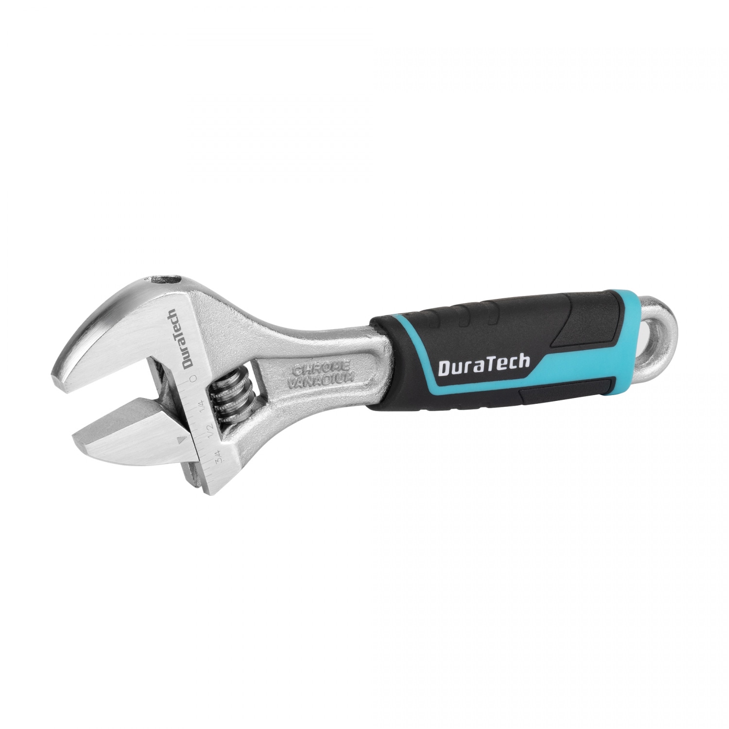 Duratech ประแจเลื่อน CR-V ขนาด 160มม. 6นิ้ว รุ่น DT207046