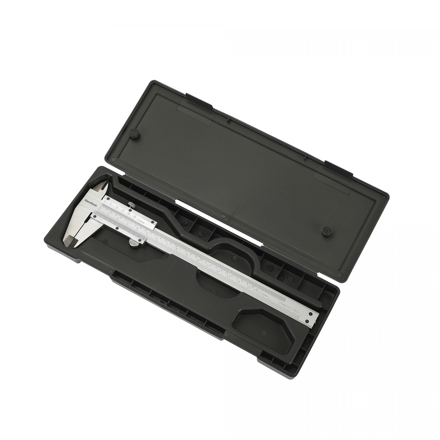 Duratech เวอร์เนียร์ด้ามอะลูมิเนียม ขนาด 150มม.(6นิ้ว) รุ่น DT801059