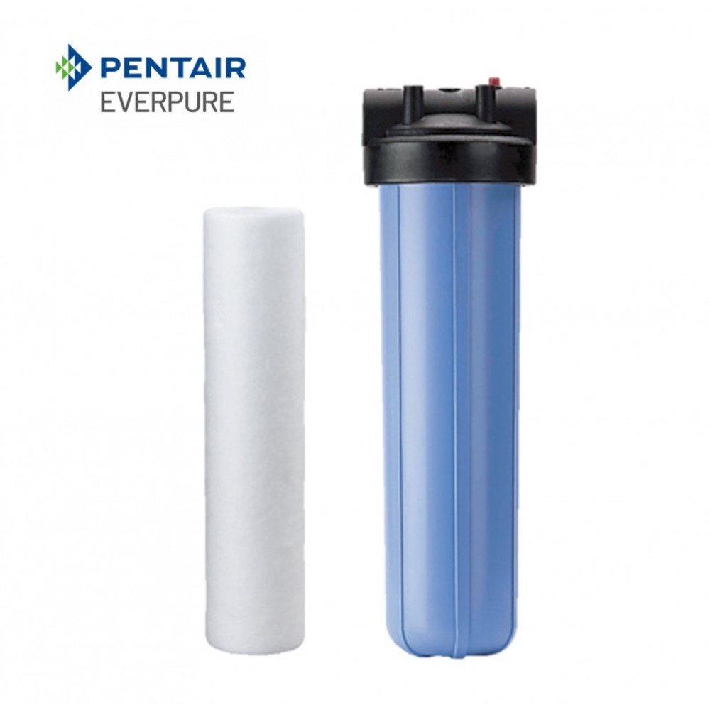 PENTAIRเครื่องกรองน้ำใช้ รุ่น BB20-DGD5005 (PP Sediment)