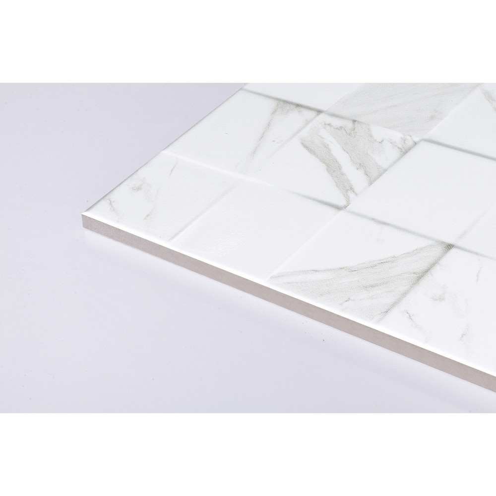 Marbella กระเบื้องเซรามิคปูผนัง 20X30 ซม. รุ่น แพนดอร่า TSJX21100 Gloss (25P)
