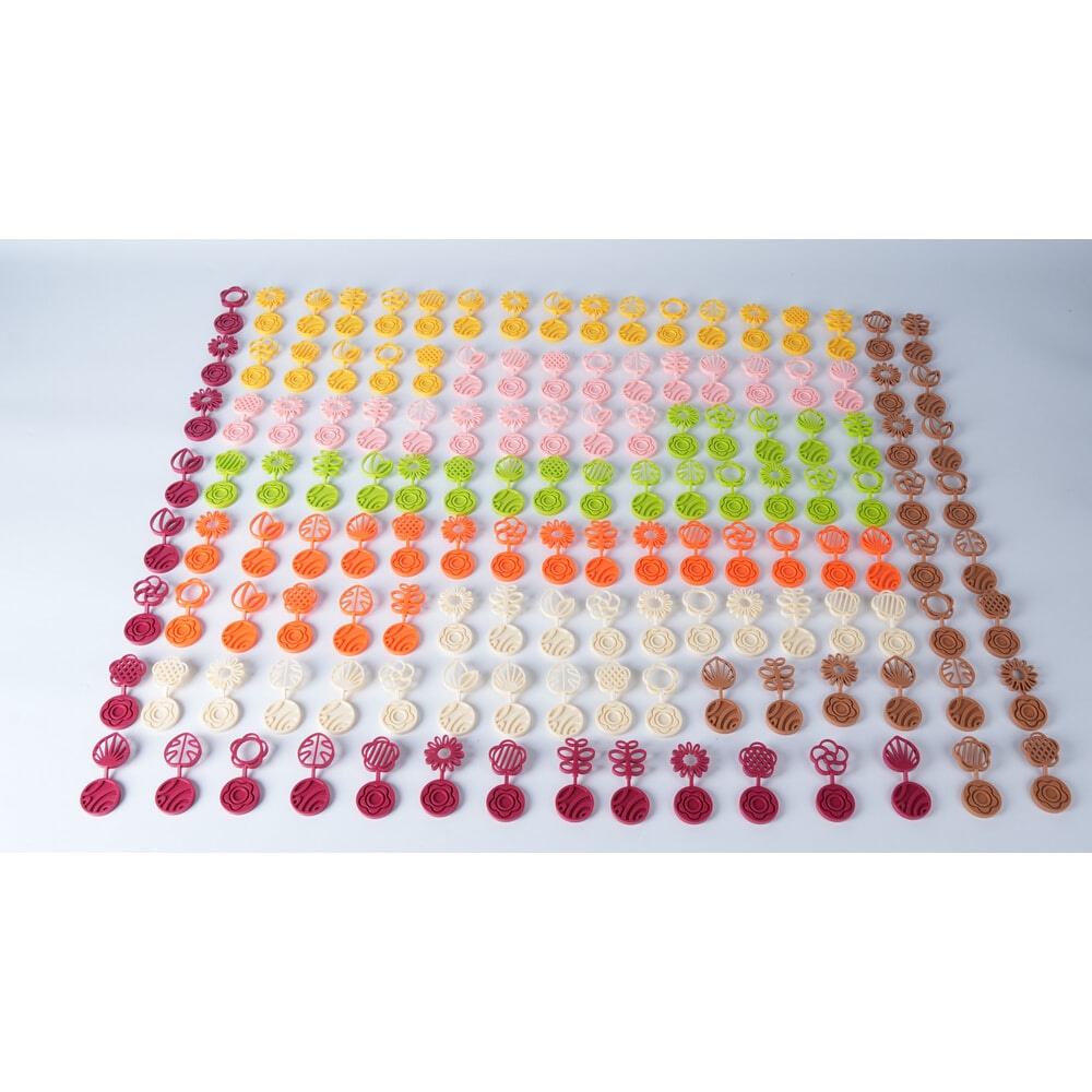 TOYS ของเล่นชุดตัวต่อต้นไม้152ชิ้น #952D ขนาด(24x17x15.5ซม.)