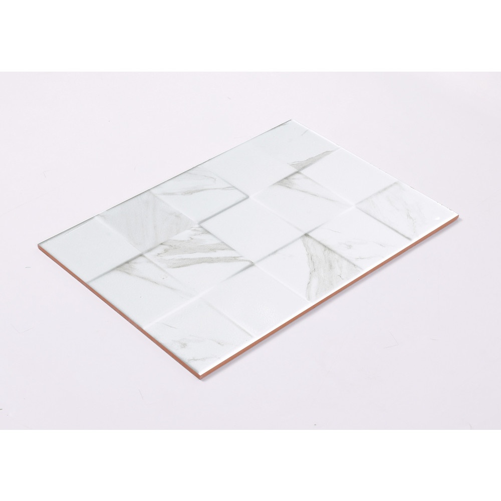 Marbella กระเบื้องเซรามิคปูผนัง 20X30 ซม. รุ่น แพนดอร่า TSJX21100 Gloss (25P)