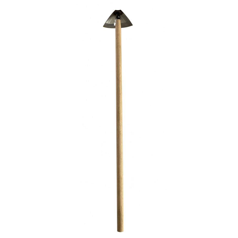 SYP จอบซิ่งเหล็กผานรถไถ 20ซม.ด้ามไม้ 120CM รุ่น SYP1003