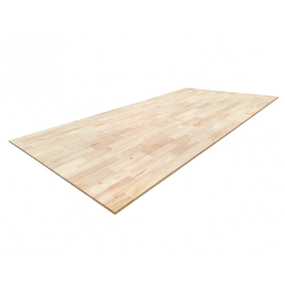 GREAT WOOD ไม้บอร์ด ไม้ยางพาราประสาน CC #14 120x240ซม.