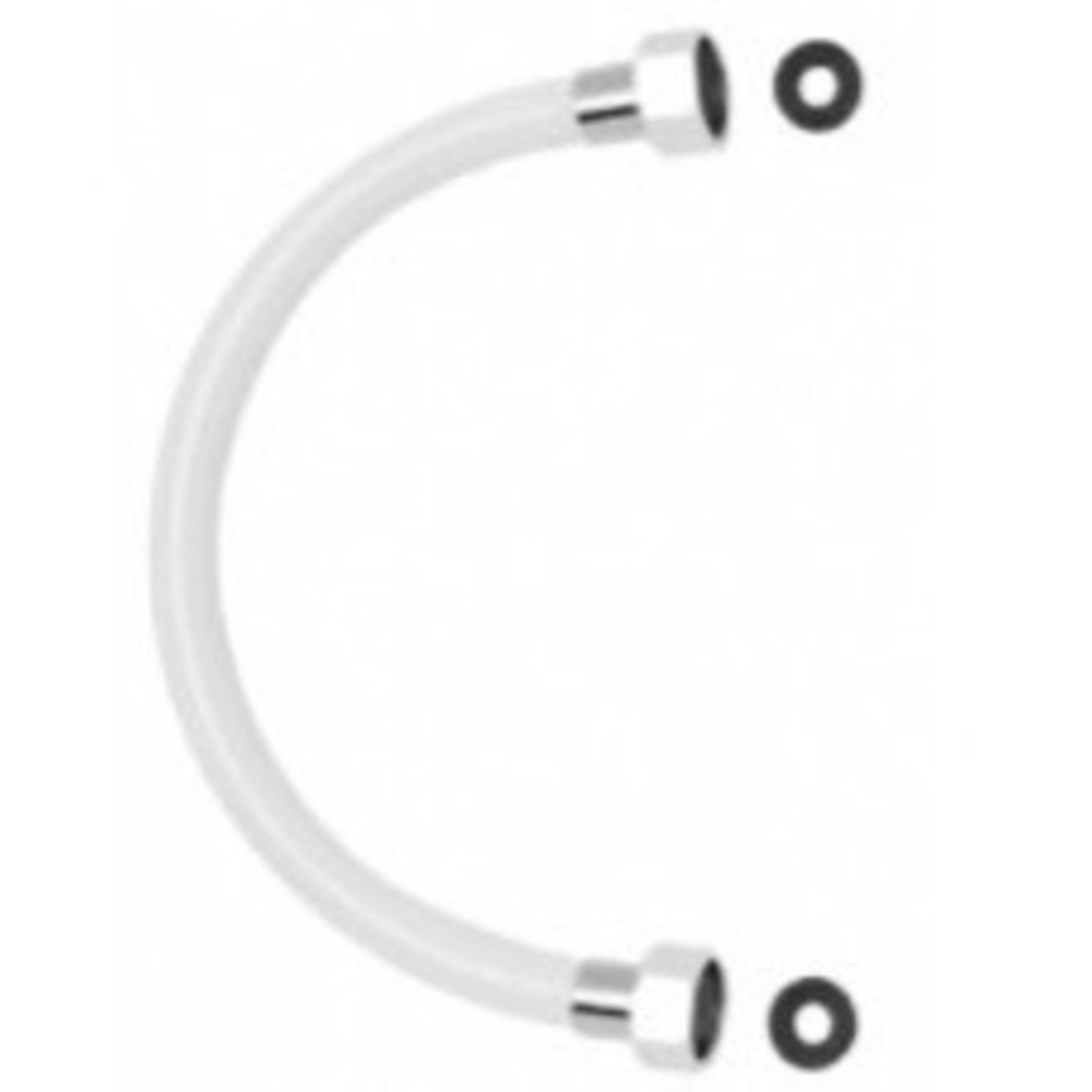 Prema สายน้ำดี PVC รุ่น P330L100#WH(HM) ขนาด 1 ม.  สีขาว