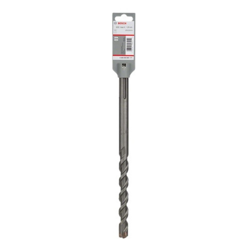BOSCH ดอกโรตารี่ SDS-max4 (M4) 20x200/320 มม.