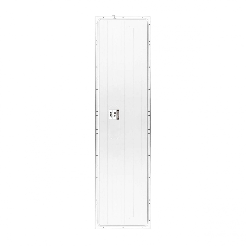LAMPTAN โคมพาแนลไลท์ แบบฝังฝ้า LED 40W ขนาด 30X120cm รุ่นไอฟิท แสงเดย์ไลท์