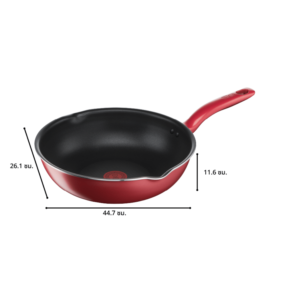 TEFAL G1358496 กระก้นลึก SO CHEF DEEP FP24