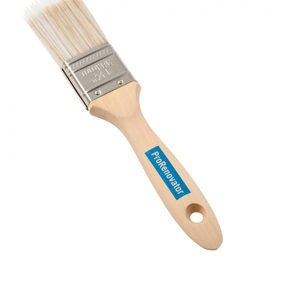 PRO Renovator แปรงทาสีน้ำมัน 1.5นิ้ว รุ่น GBH-BPR-2