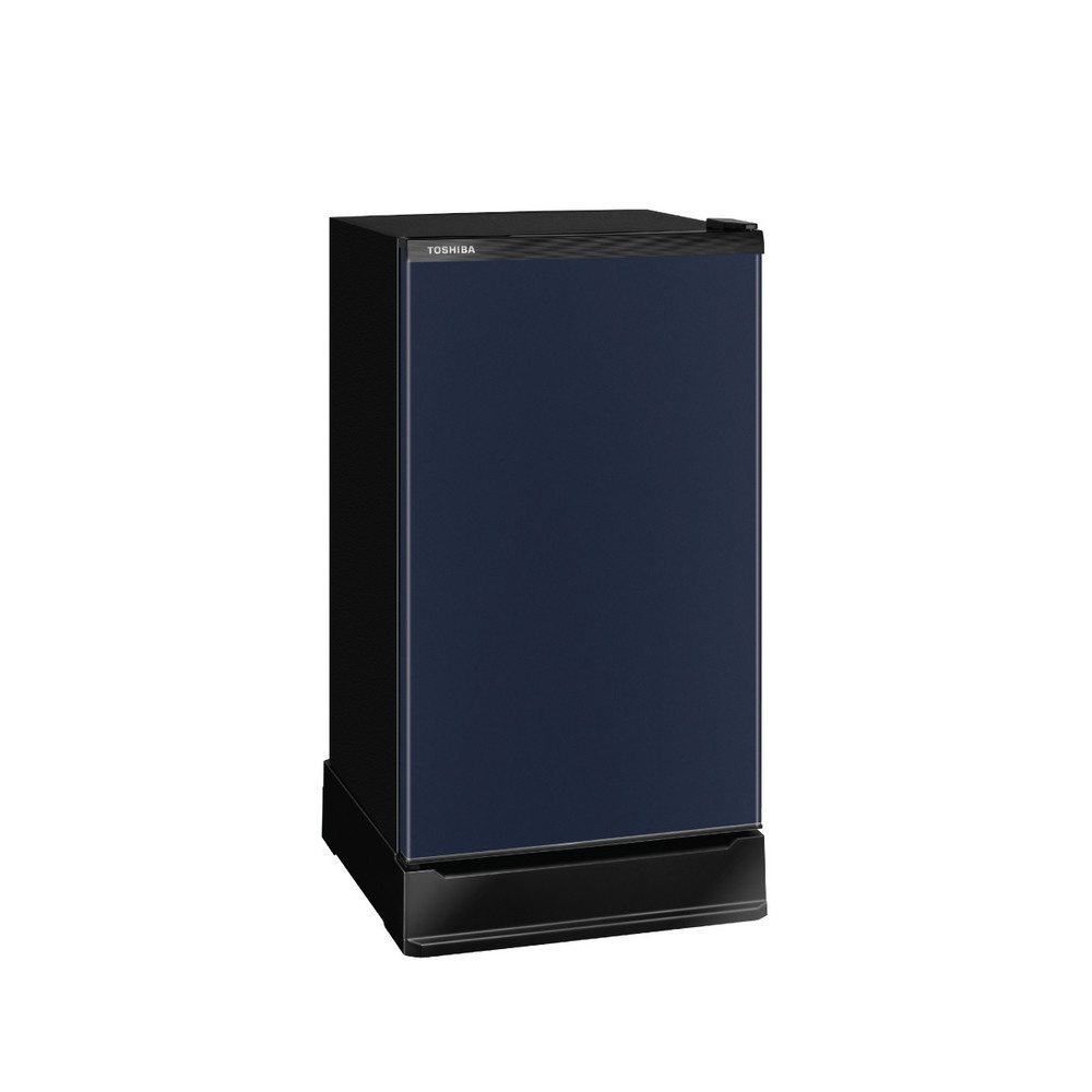 TOSHIBA ตู้เย็น 1 ประตู ขนาด 6.4 คิว รุ่น GR-D189SB สีซาตินบลู