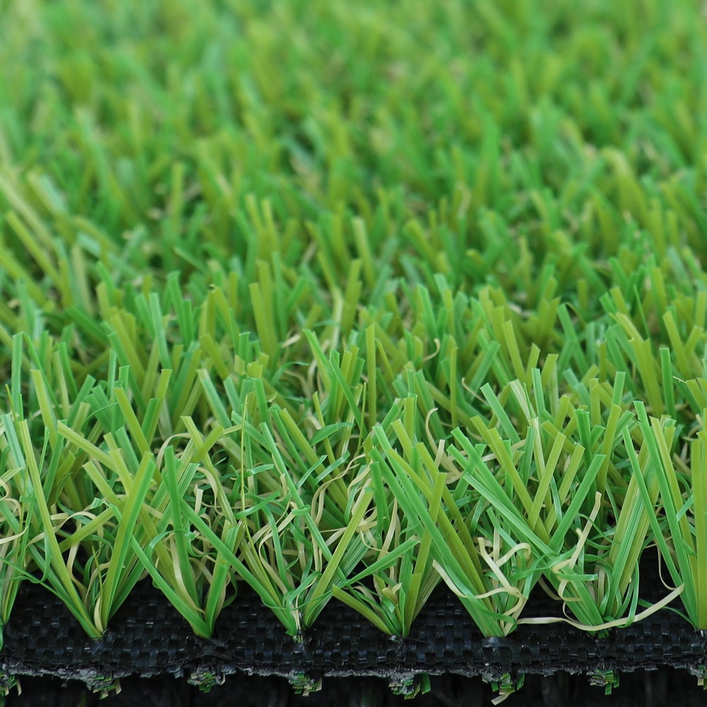 Tree’O หญ้าเทียม ขนหญ้ายาว 20มม. 1x4M รุ่น BNJ202130084-54203 สีเขียว 4 โทนสี
