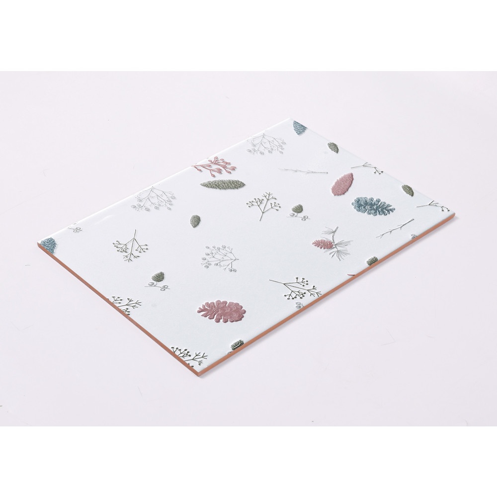 Marbella กระเบื้องเซรามิคปูผนัง 20X30 ซม. รุ่น ไพนฟอร์เรส XF1122 Satin (25P)