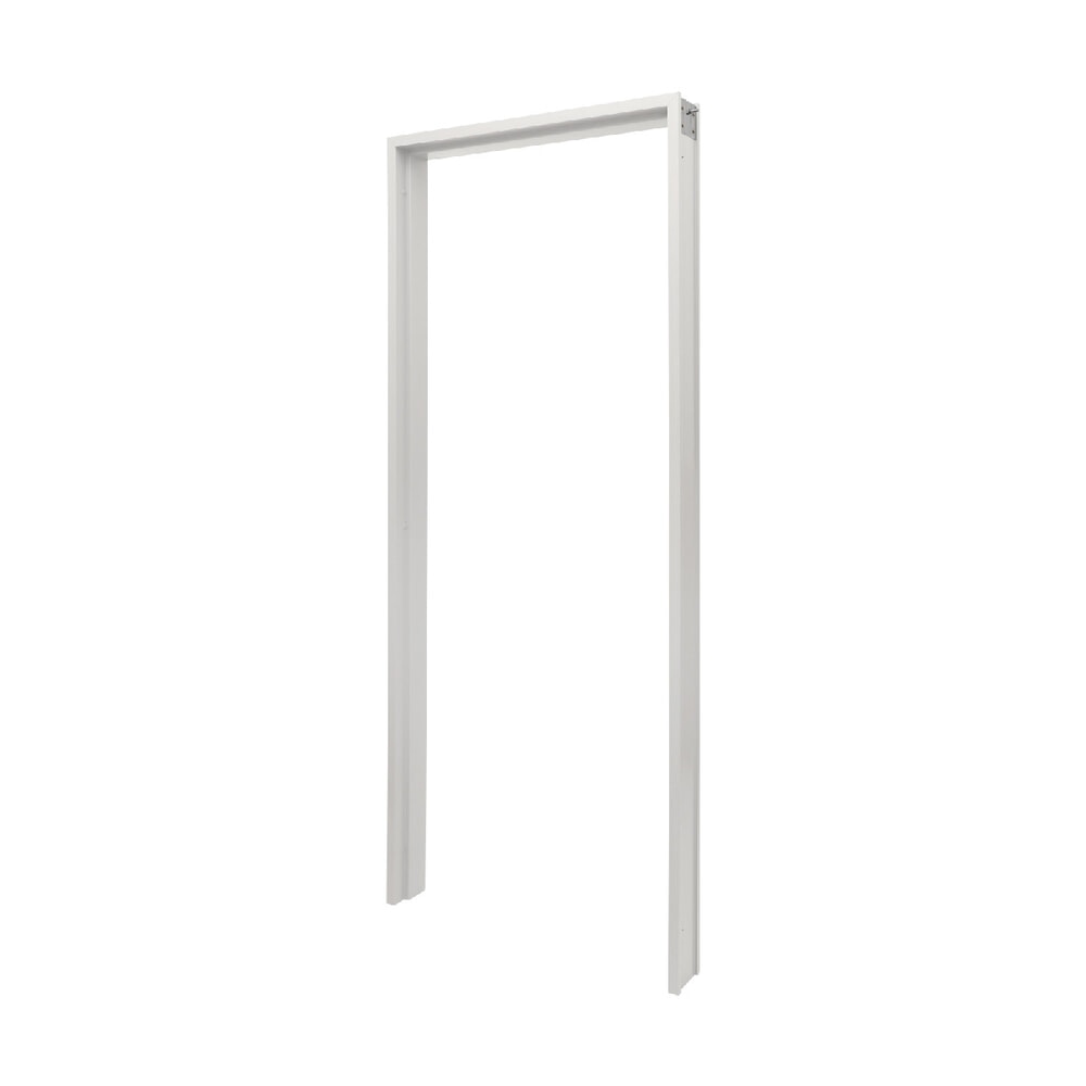 WELLINGTAN วงกบ UPVC รุ่น HTG170180F ขนาด 70x180 ซม. สีขาว