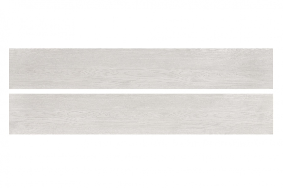 Tapio กระเบื้องยางหลังกาว 188x1228x2มม. รุ่น ไม้แอชไวท์ 2PBJ012 (14แผ่น/3.23ตร.ม.)