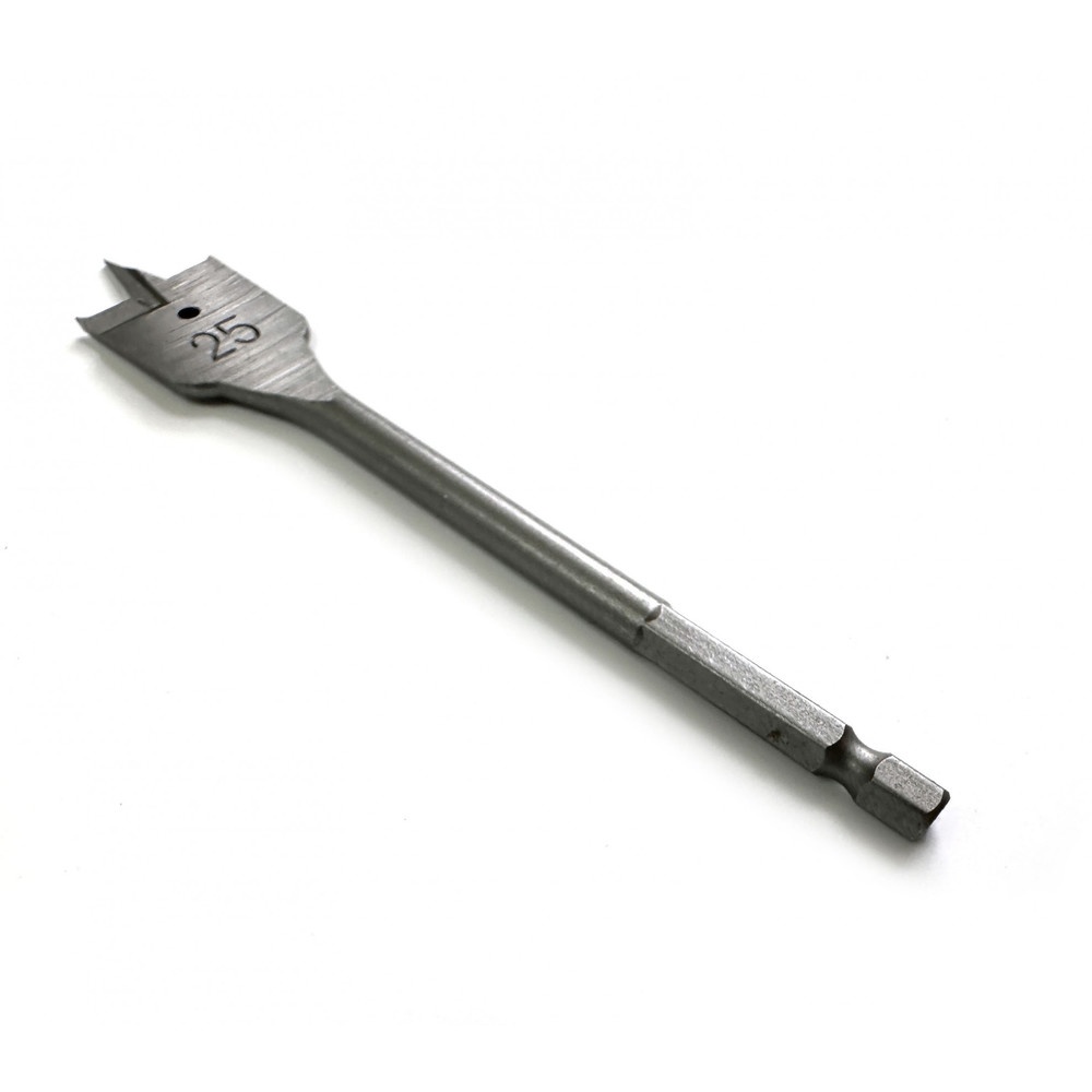 BISON ดอกเจาะใบพาย ขนาด 25x152mm. รุ่น DTSG344