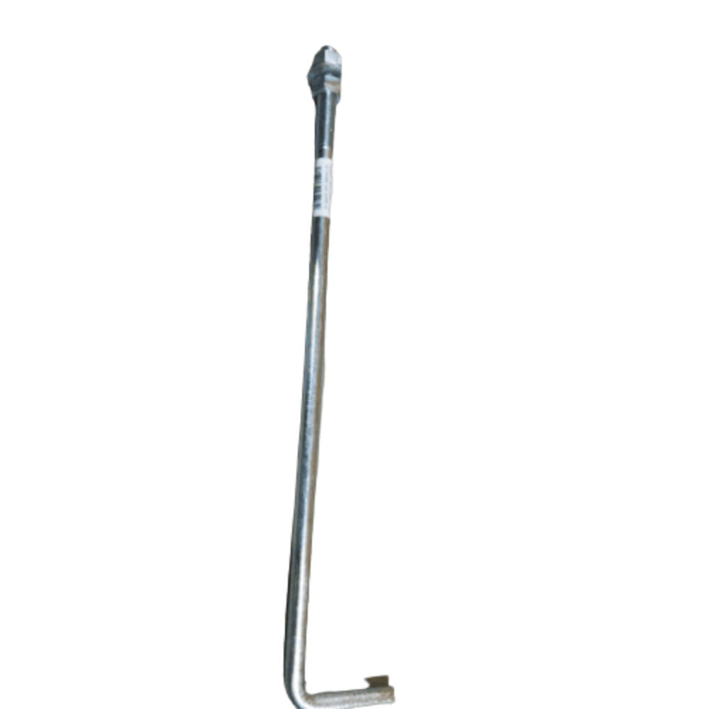 แอลโบลท์ (ชุปกาวาไนซ์) รุ่น LB20600 ขนาด 17x600มม.