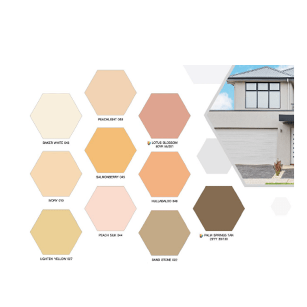 Dulux สีภายนอกS/C Nanotex #034 1 กล.