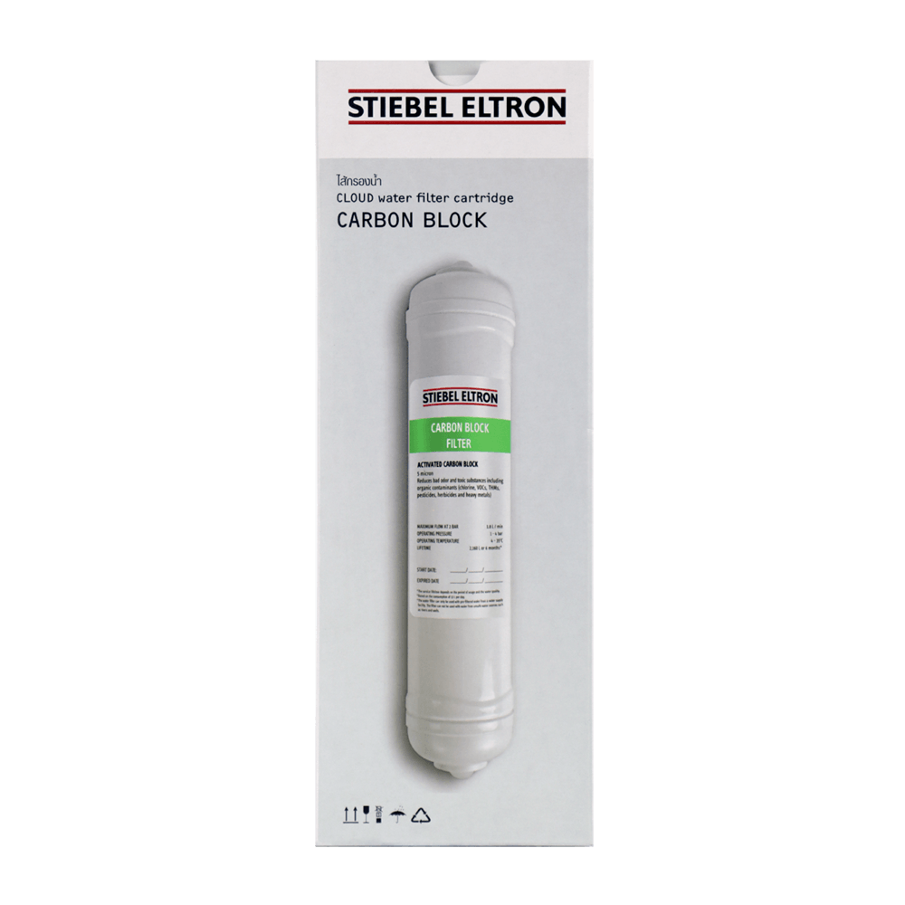 STIEBEL ELTRON ไส้กรอง CARBON BLOCK FILTER