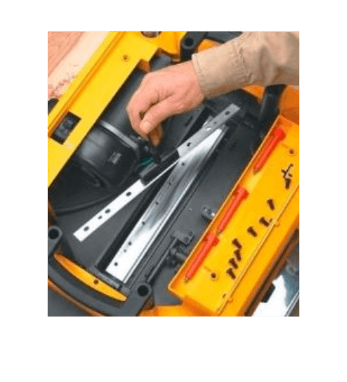 DeWALT ใบมีดเครื่องรีดไม้ 13นิ้ว DEWALT รุ่น DW7352 (3ใบ/ชุด) DW7352