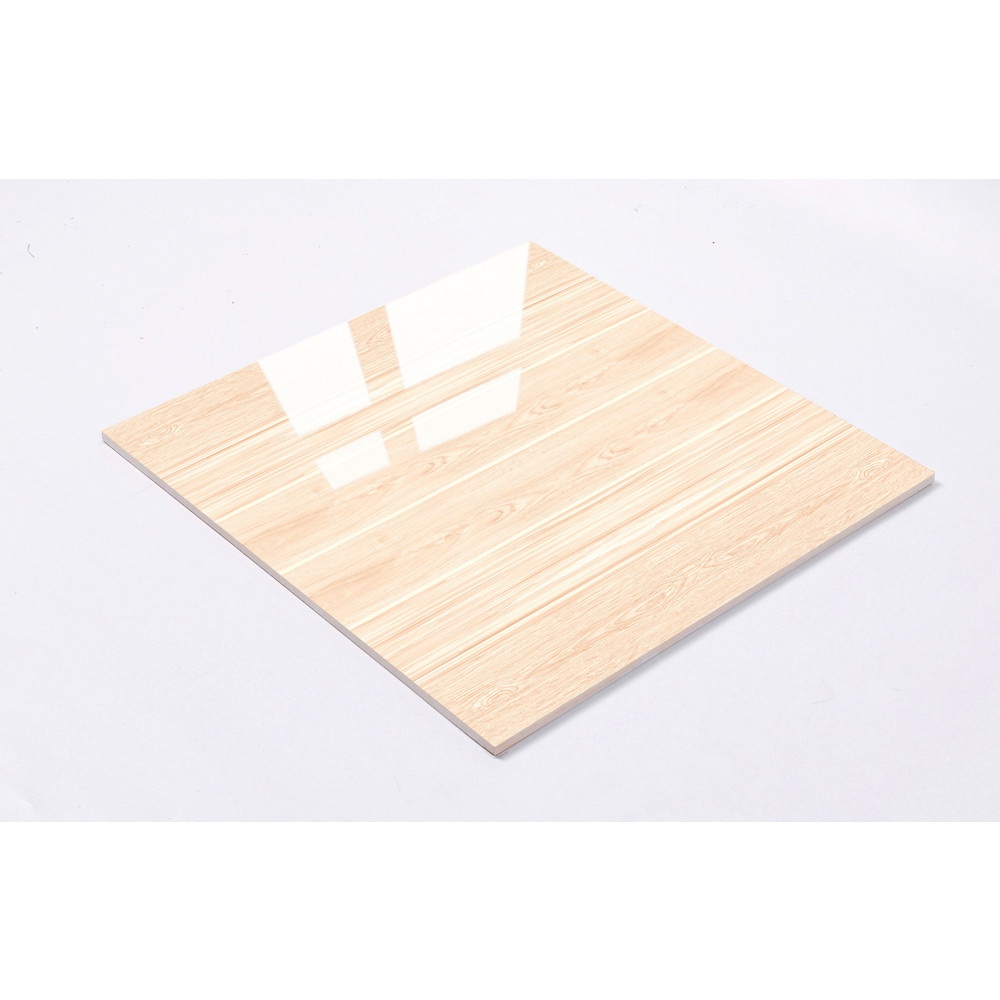 Marbella กระเบื้องเซรามิคปูพื้น 40X40 ซม. รุ่น ไวน์เนอร์วูท G4101 Gloss Flat (12P)