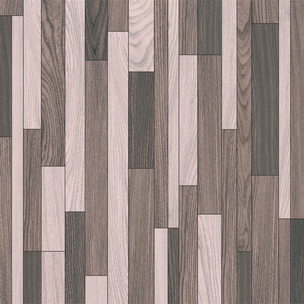 Marbella กระเบื้องเซรามิคปูพื้น 40X40 ซม. รุ่น เลโก้วู๊ด บราว เกรย์ FAM4803 Satin (12P)