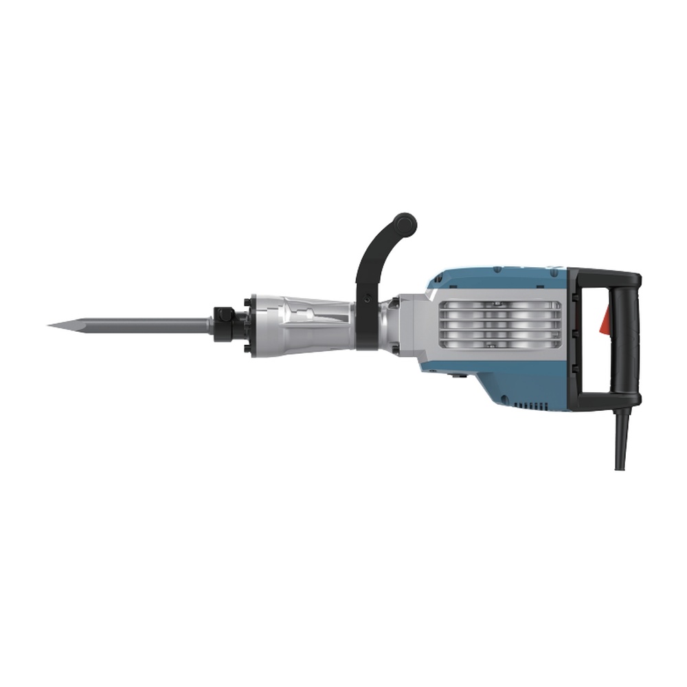 SENIX เครื่องสกัดทำลาย 15 กิโลกรัม 1,700W รุ่น DHE17.0-M-EU สีน้ำเงิน - ดำ