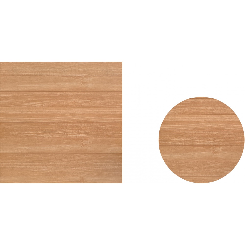 Marbella กระเบื้องเซรามิคปูพื้น 40X40 ซม. รุ่น วูดเยลโลบราว S404 Satin (12P)