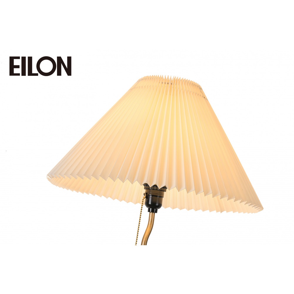 EILON โคมไฟตั้งพื้นโมเดิร์น รุ่น fluffy FAN-2507 สีทอง